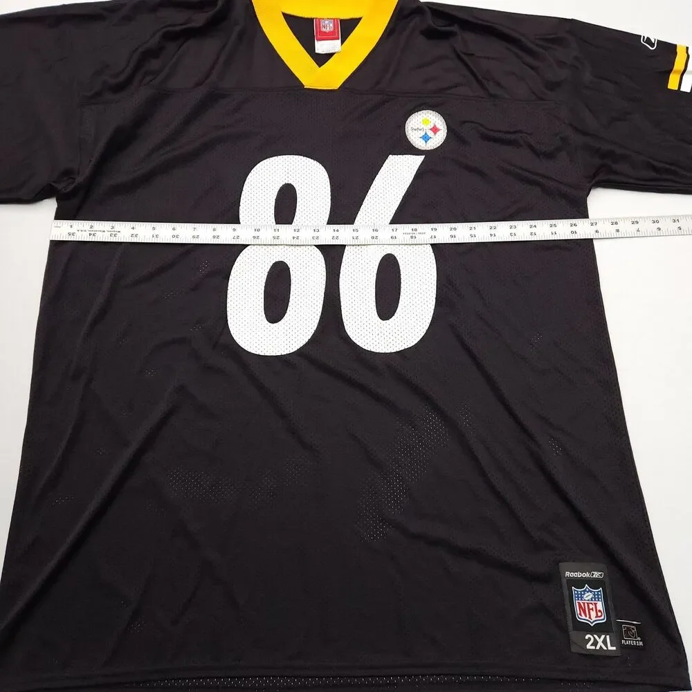 Reebok pittsburgh steelers